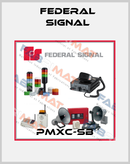 PMXC-SB FEDERAL SIGNAL