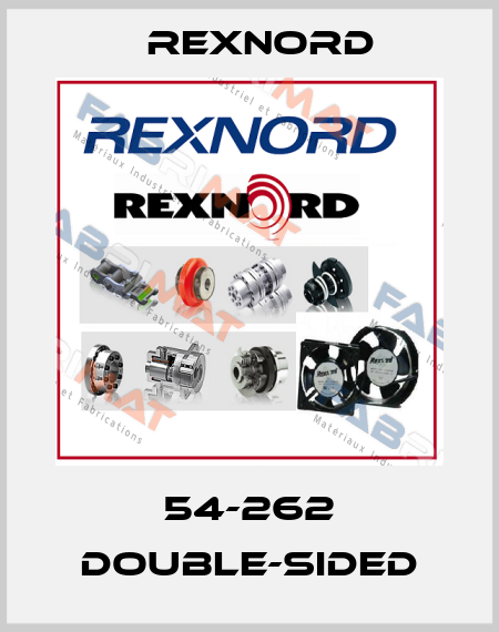 54-262 double-sided Rexnord