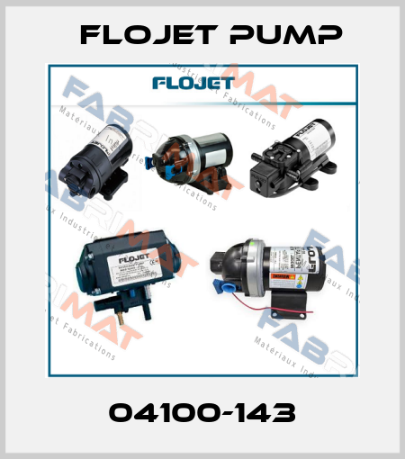04100-143 Flojet Pump