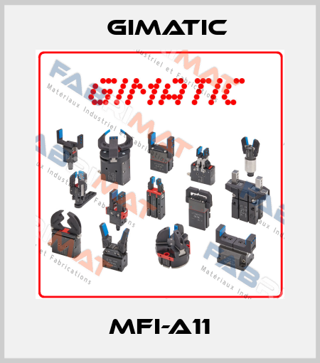 MFI-A11 Gimatic