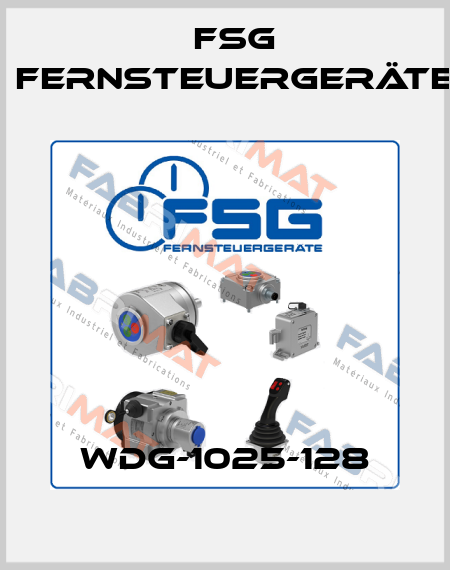 WDG-1025-128 FSG Fernsteuergeräte