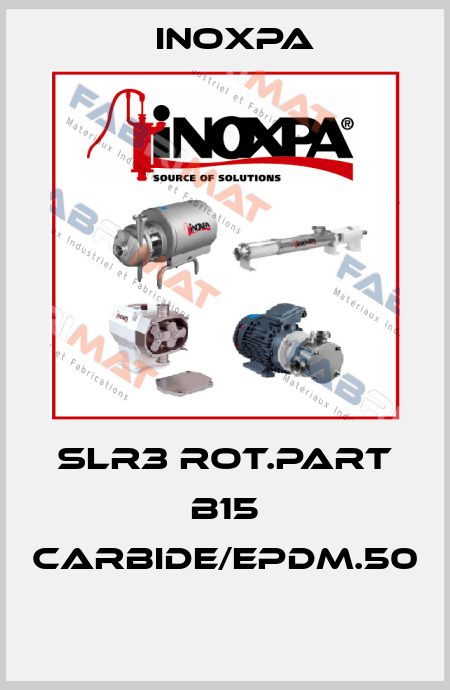 SLR3 ROT.PART B15 CARBIDE/EPDM.50  Inoxpa