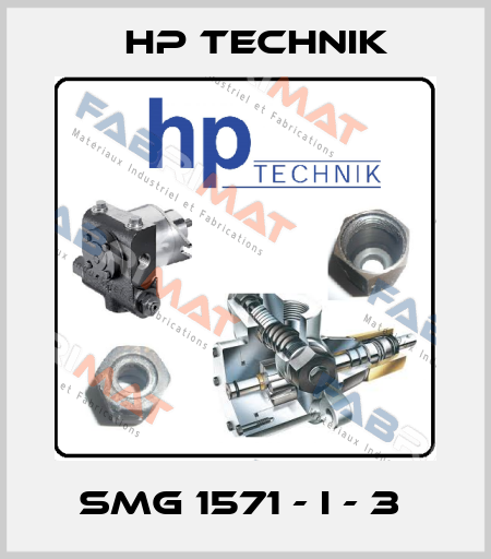 SMG 1571 - I - 3  HP Technik