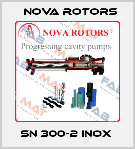 SN 300-2 INOX  Nova Rotors