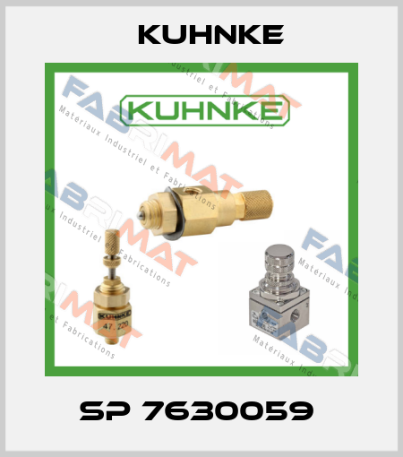 SP 7630059  Kuhnke
