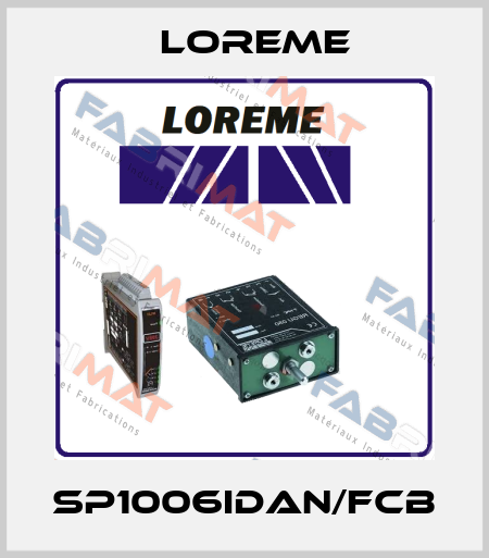 SP1006IDAN/FCB Loreme