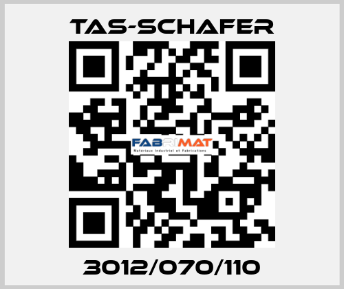 3012/070/110 TAS-SCHAFER