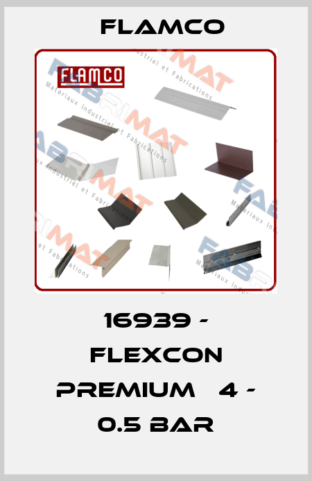16939 - Flexcon Premium  4 - 0.5 bar Flamco