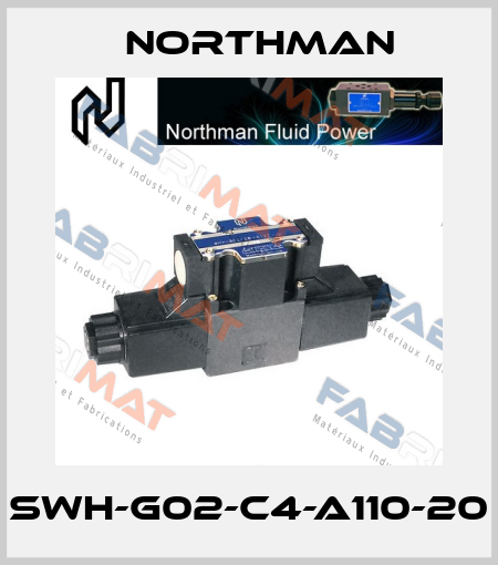 SWH-G02-C4-A110-20 Northman