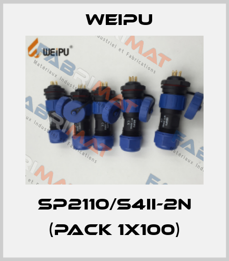 SP2110/S4II-2N (pack 1x100) Weipu