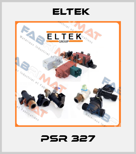 PSR 327 Eltek