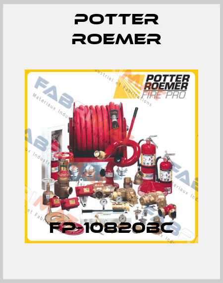 FP-10820BC Potter Roemer