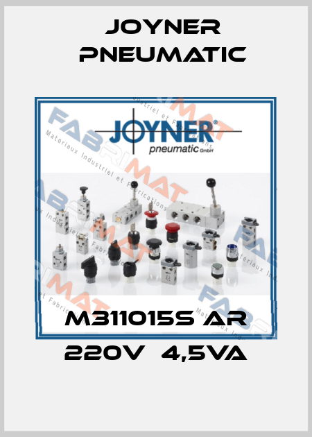 M311015S ar 220V  4,5VA Joyner Pneumatic