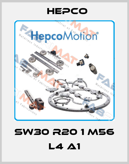 SW30 R20 1 M56 L4 A1 Hepco
