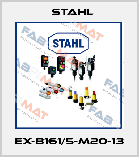 Ex-8161/5-M20-13 Stahl