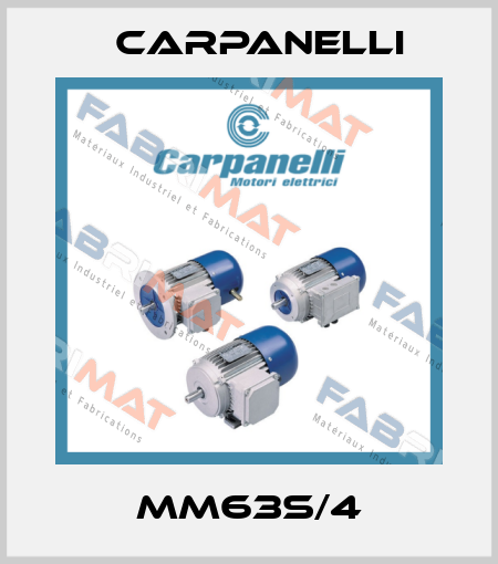 MM63S/4 Carpanelli