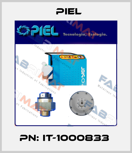 PN: IT-1000833  PIEL