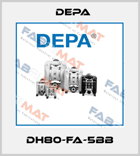 DH80-FA-5BB Depa