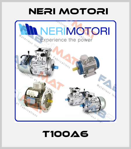 T100A6 Neri Motori