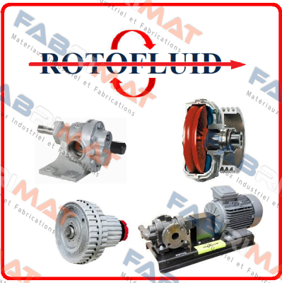 SPARE PARTS FOR BETA 65 J BEARING KIT  Rotofluid