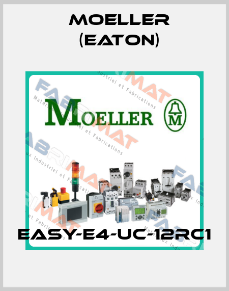 EASY-E4-UC-12RC1 Moeller (Eaton)