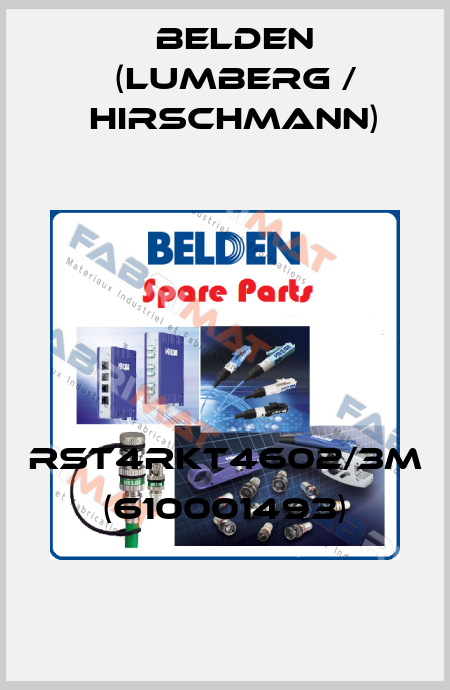 RST4RKT4602/3M (610001493) Belden (Lumberg / Hirschmann)