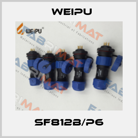 SF812B/P6 Weipu
