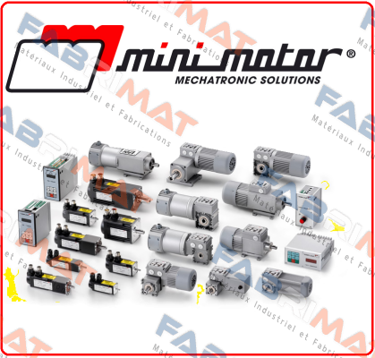 MC 440P3T 15- B5 Minimotor