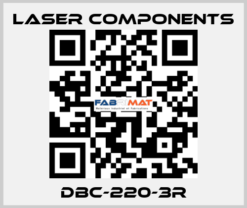 dBC-220-3R Laser Components