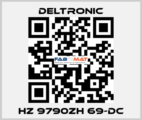 HZ 9790ZH 69-DC Deltronic