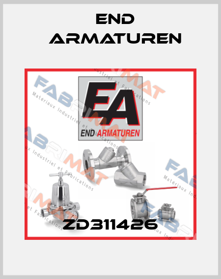 ZD311426 End Armaturen