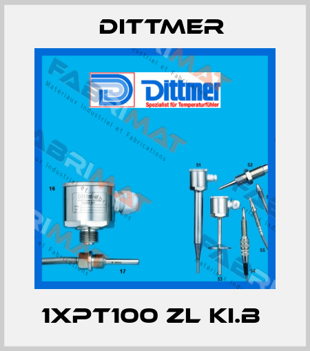1XPT100 ZL KI.B  Dittmer