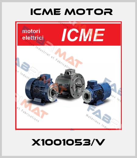 x1001053/V Icme Motor