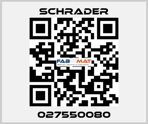 027550080 Schrader