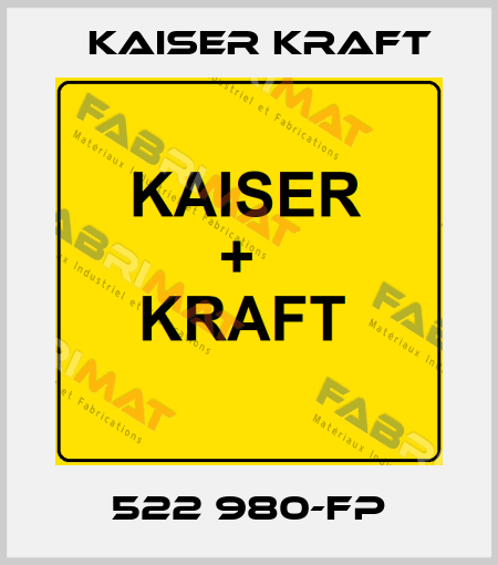 522 980-FP Kaiser Kraft