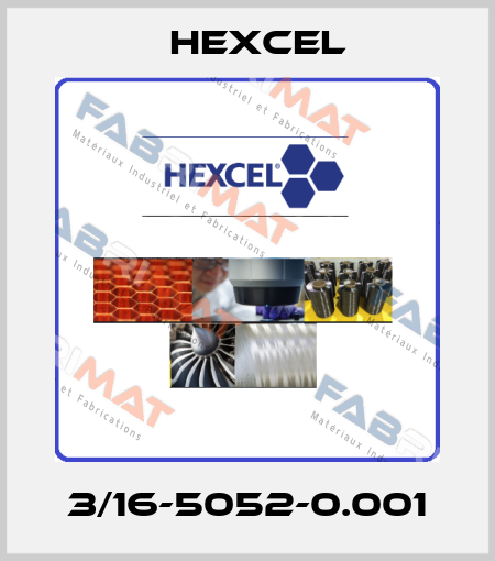  3/16-5052-0.001 Hexcel