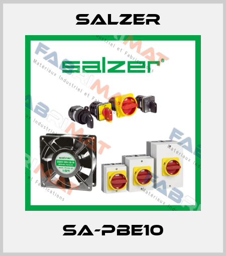 SA-PBE10 Salzer