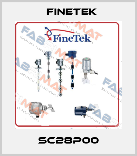 SC28P00 Finetek