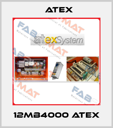 12MB4000 ATEX Atex