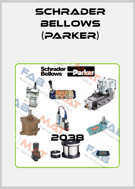  2038 Schrader Bellows (Parker)