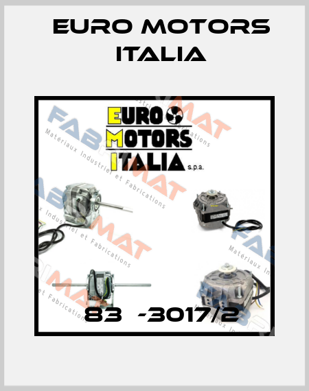 А83В-3017/2 Euro Motors Italia