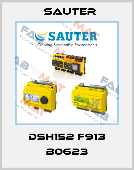 DSH152 F913 B0623 Sauter