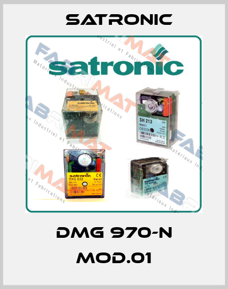 DMG 970-N Mod.01 Satronic