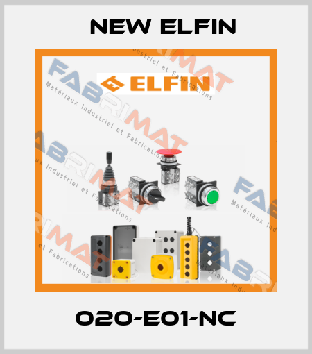 020-E01-NC New Elfin