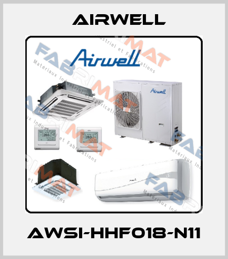 AWSI-HHF018-N11 Airwell