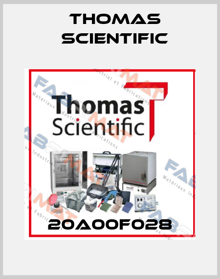20A00F028 Thomas Scientific
