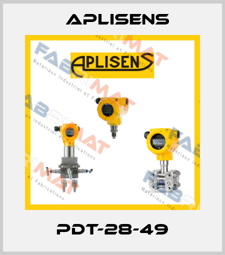 PDT-28-49 Aplisens
