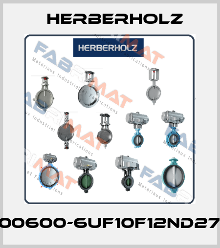 SC00600-6UF10F12ND27AZ Herberholz
