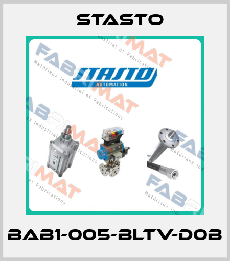 BAB1-005-BLTV-D0B STASTO