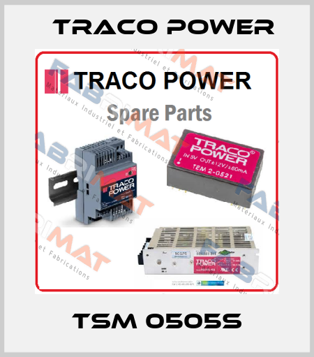 TSM 0505S Traco Power